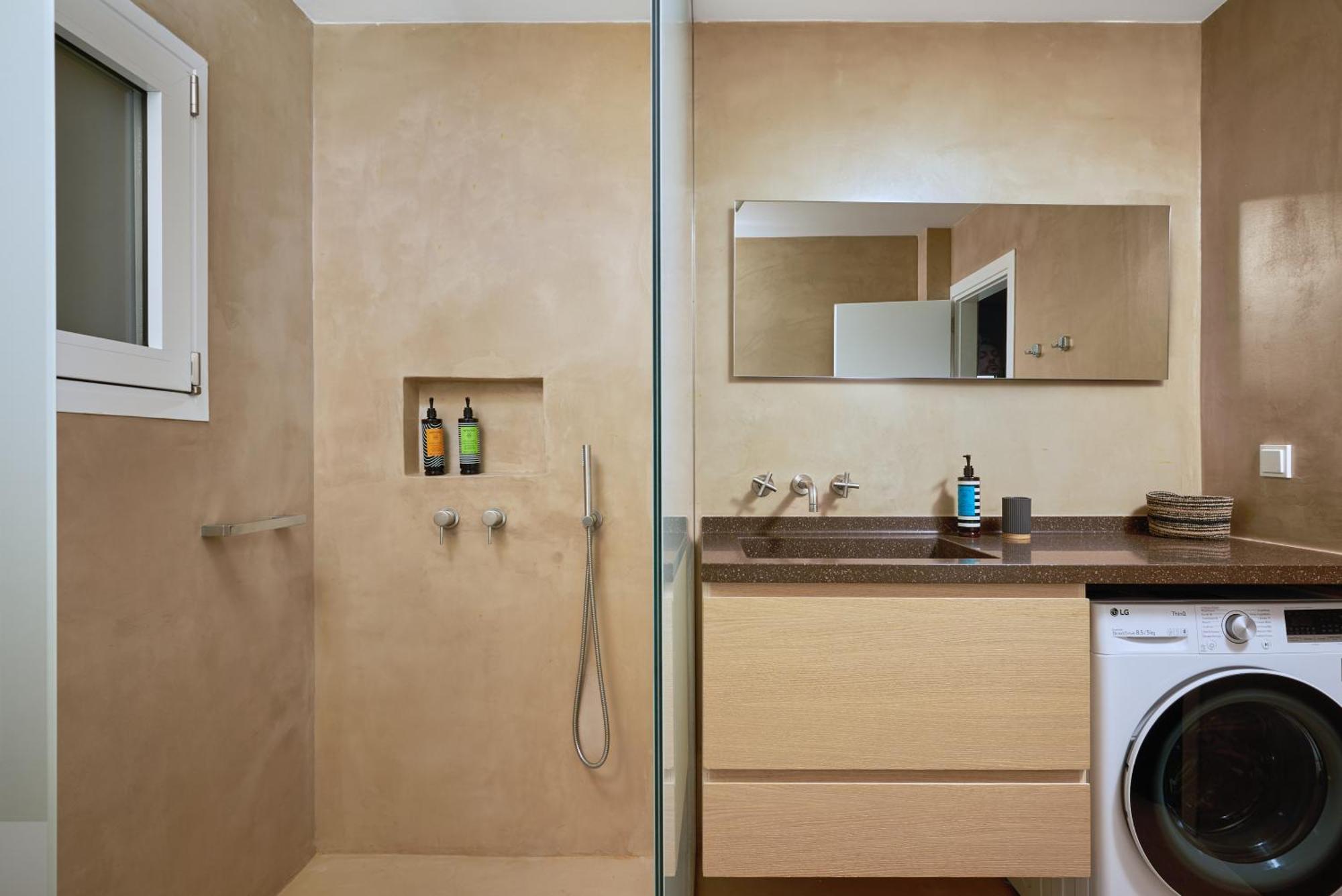 Crete - Heraklion Sea View Apartment 1 المظهر الخارجي الصورة