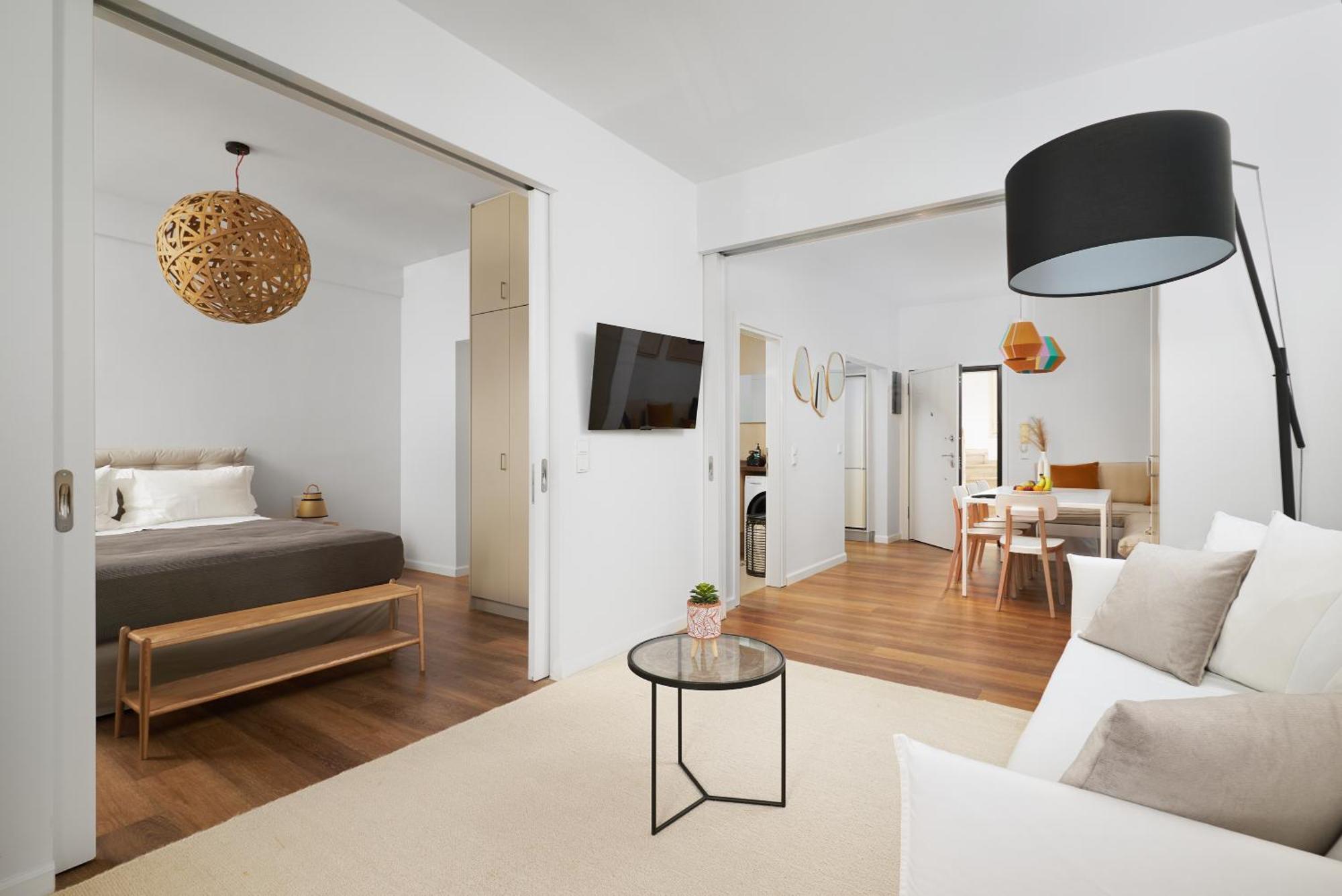 Crete - Heraklion Sea View Apartment 1 المظهر الخارجي الصورة