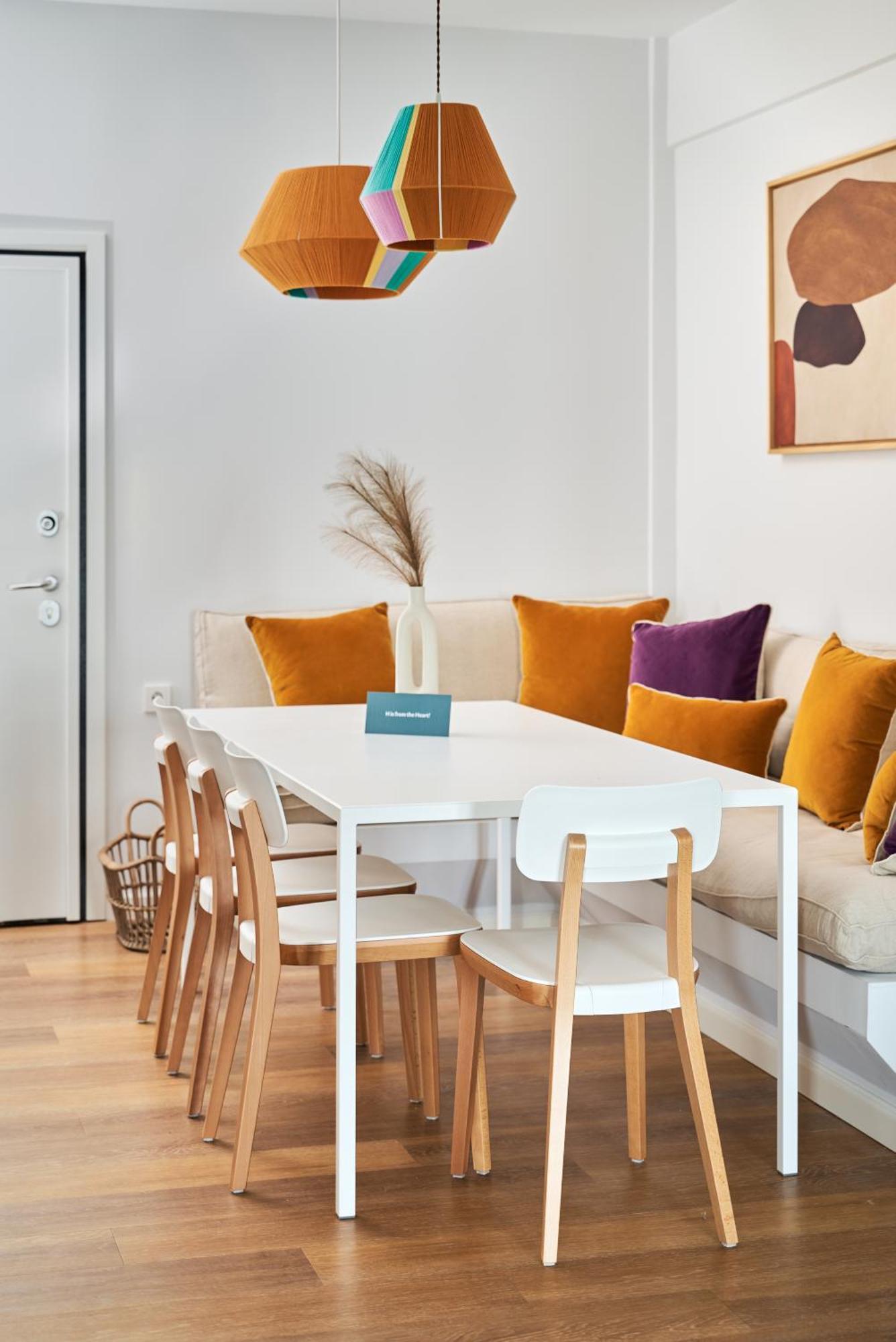 Crete - Heraklion Sea View Apartment 1 المظهر الخارجي الصورة