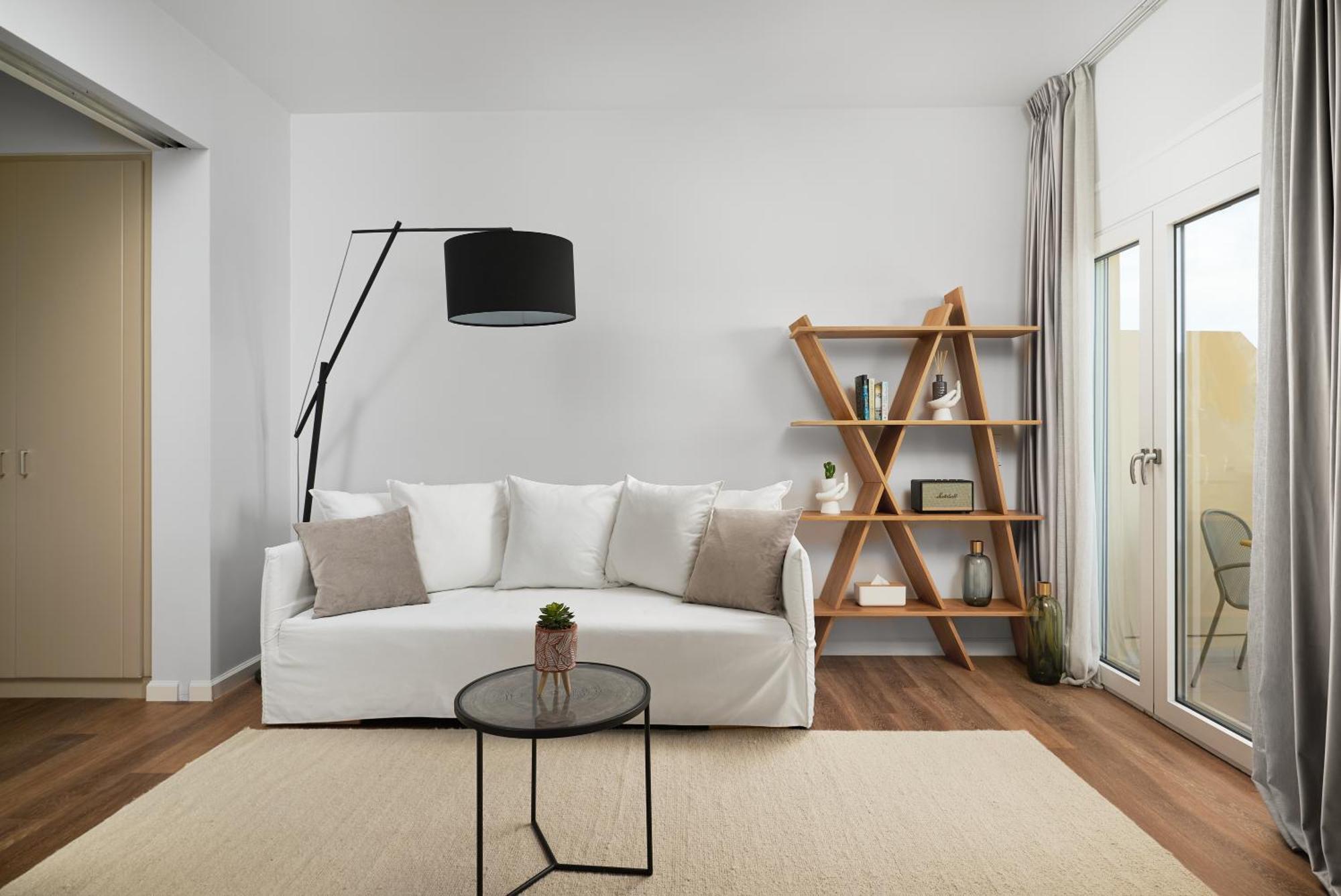 Crete - Heraklion Sea View Apartment 1 المظهر الخارجي الصورة