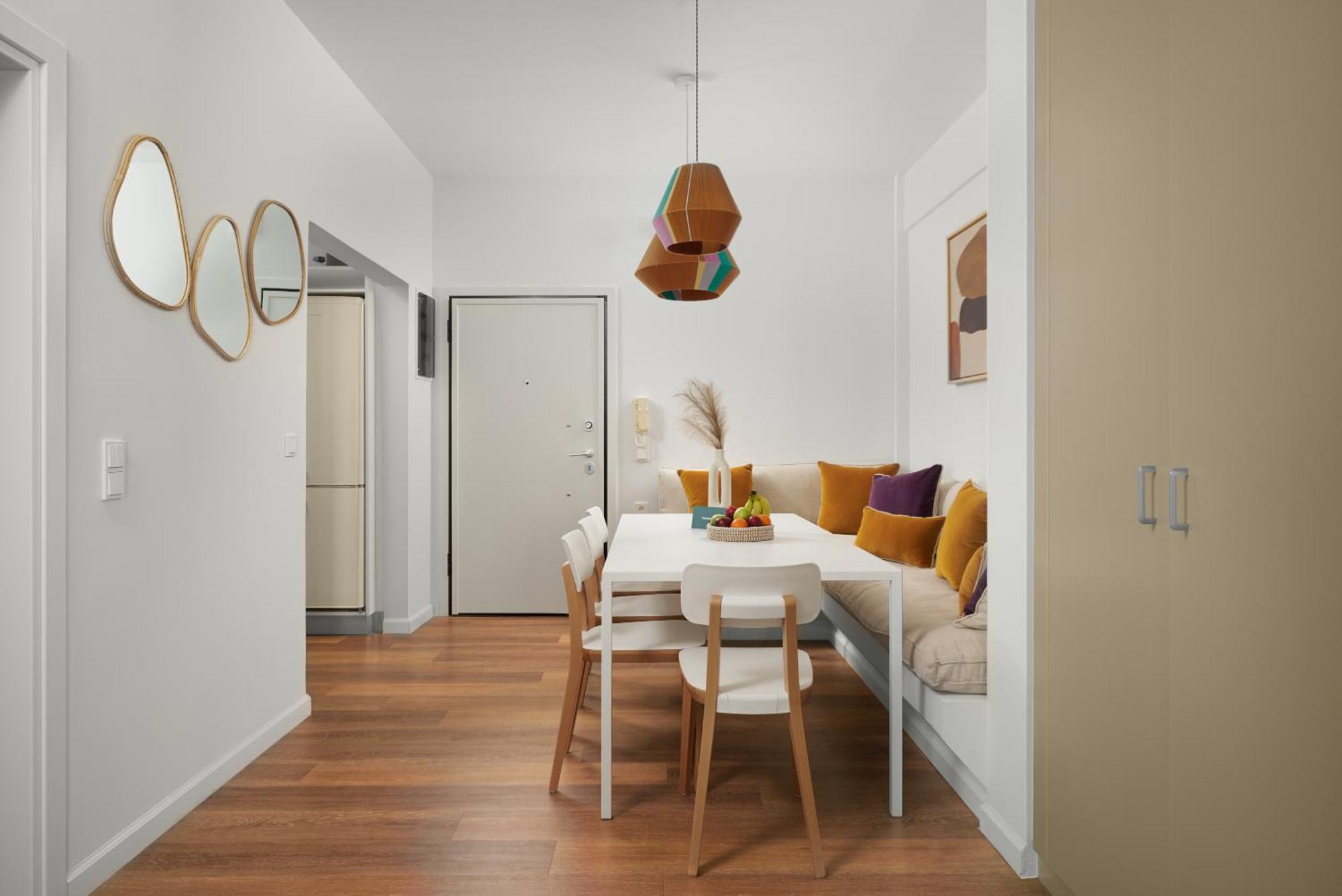 Crete - Heraklion Sea View Apartment 1 المظهر الخارجي الصورة